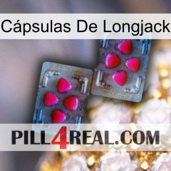 Cápsulas De Longjack 15